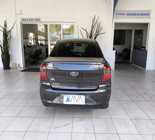 Ford Ka 1.5 TI-VCT FLEX SE PLUS SEDAN AUTOMÁTICO