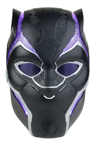 Pantera Negra Casco Electrico Replica Real - Marvel Legends