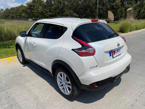 Imagen 7 de 15 de Nissan Juke 1.7 Exclusive Navi Cvt 2016