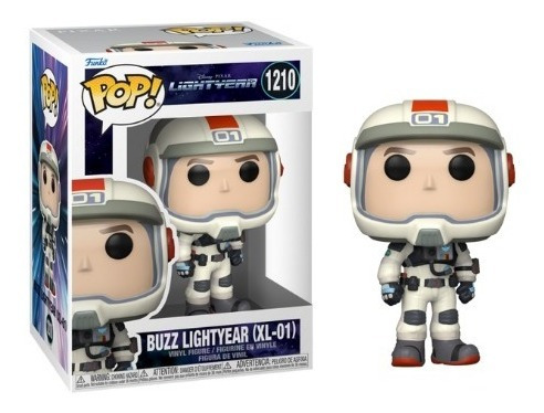 Funko Disney Pixar Pop!: - Buzz Lightyear Xl-01 1210