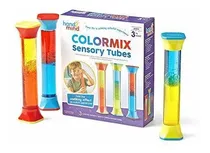 Comprar Tubos Nerviosos Sensoriales Hand2mind Colormix, Juguete Para