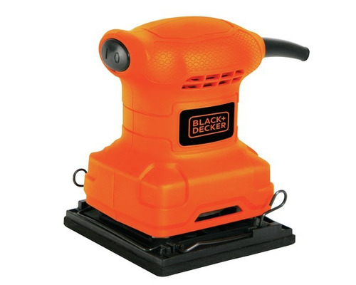 Lijadora Orbital De Palma Black Decker Bs200 200w 1/4