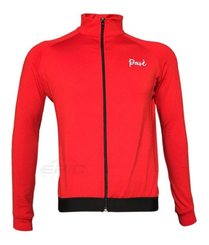 Campera Pave Sportwear Ciclismo