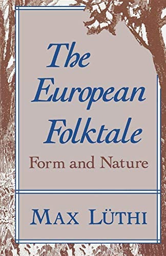 Libro: The European Folktale: Form And Nature (folklore In