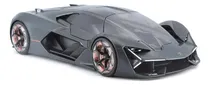 Comprar Lamborghini Terzo Milenio Burago Gris Escala 1\u002F24.