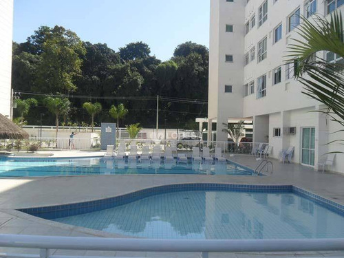 Apartamento Com 2 Quartos À Venda, 80 M² Por R$ 480.000 - Pendotiba - Niterói/rj - Ap45626