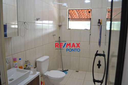 Imagem 14 de 16 de Chácara Com 3 Dormitórios À Venda, 1000 M² Por R$ 350.000,00 - Água De Lindóia - Águas De Lindóia/sp - Ch0012