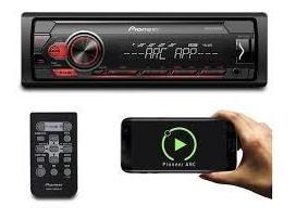 Som Automotivo Pioneer Mp3 Am/fm Usb Auxiliar - Mvh-s118