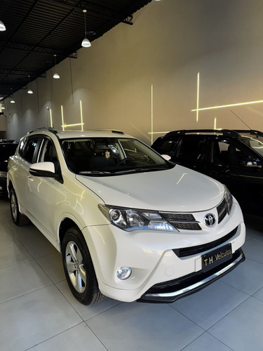 Toyota RAV4 RAV4 2.0 4x2 16V Aut.