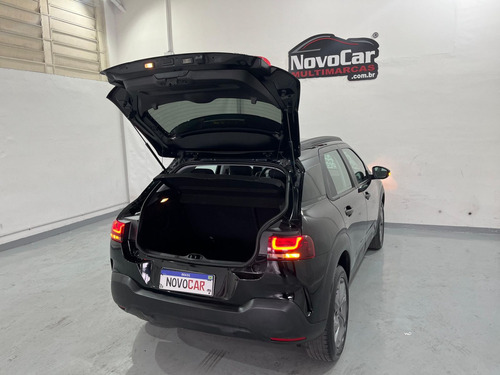 Citroën C4 CACTUS FEEL 1.6 16V Flex Aut.