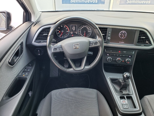 Imagen 13 de 15 de Seat Leon Style 1.4t 2020 Std