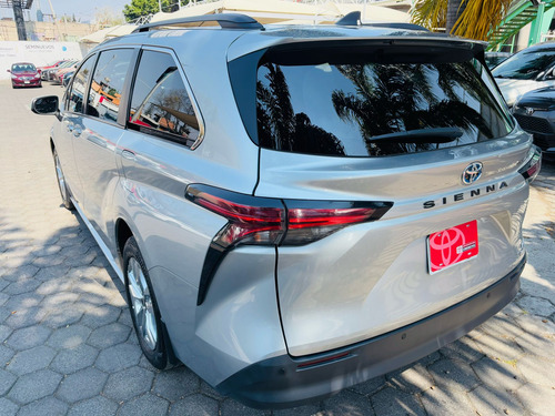 Toyota Sienna 3.5 Xle Piel At