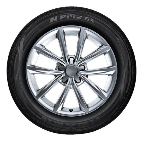 Kit De 2 Llantas 18560r15 Nexen Npirz Para Kia Rio