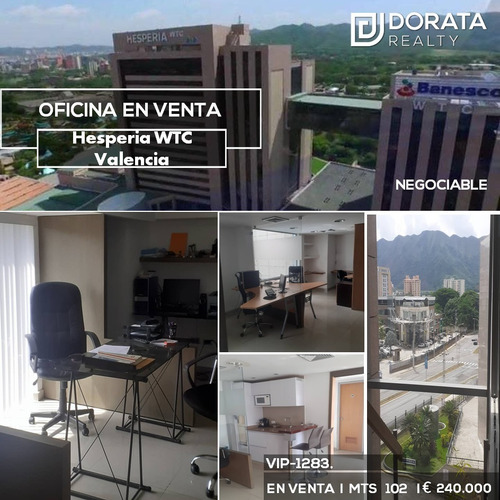 Imagen 1 de 8 de Yp- Vende Oficina En El Hesperia