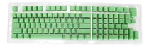 Comprar Teclas De Teclado Oem Verdes, 117 Teclas De Altura, Dos Colo
