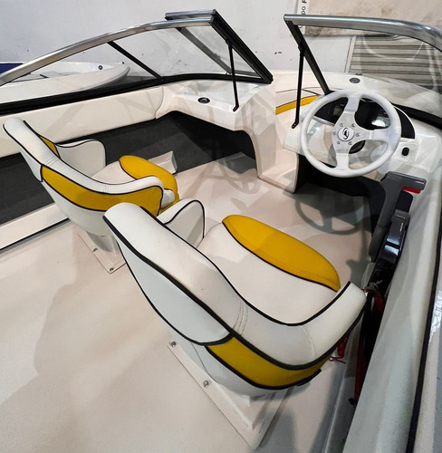 Tecno 155 Open Full Con Yamaha 50 4t