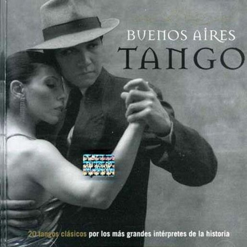 Cd - Buenos Aires Tango 1 - Varios Interpretes