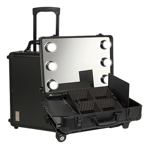 Maleta Camarim Mini Klass Vough Wb-418t-bl/bl