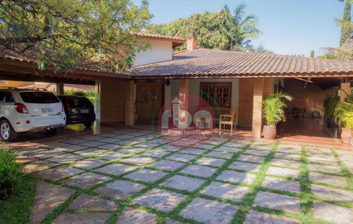 Chácara À Venda, 4000 M² Por R$ 2.020.000,00 - Éden - Sorocaba/sp - Ch0005