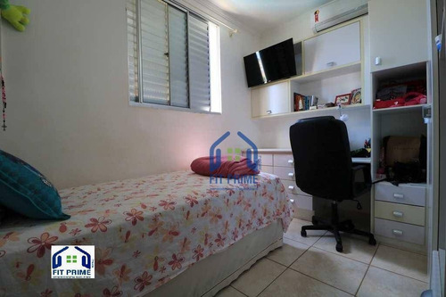 Cobertura Com 3 Dormitórios À Venda, 115 M² Por R$ 350.000,00 - Higienópolis - São José Do Rio Preto/sp - Co0012