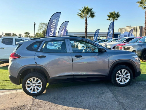 Chevrolet Tracker 1.2T LS FWD MT 5P