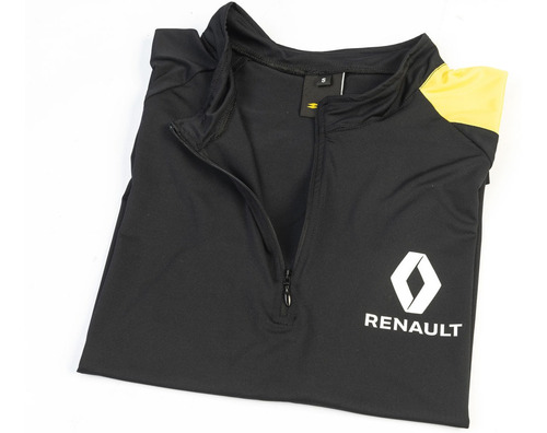 Chomba Rs Manga Amarilla T:s Boutique Renault