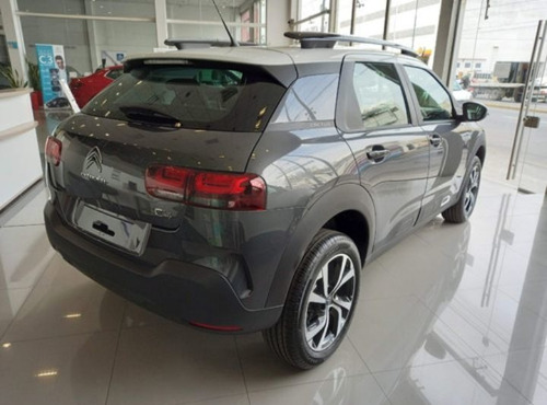 Imagen 13 de 19 de Citroën C4 Cactus 1.6 Thp 165 Shine