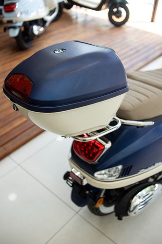 Imagen 12 de 25 de Zanella Styler 150 Exclusive Edizione Lidermoto Scooters