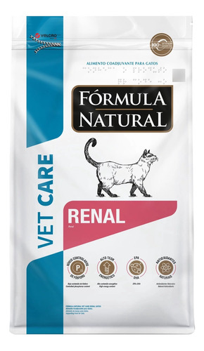 Alimento Formula Natural Renal Gato 1.5kl