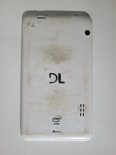 Tablet Dl Creative Tab 8 Gb 7' Wi-fi Dl-3724 Com Intel (Usado)