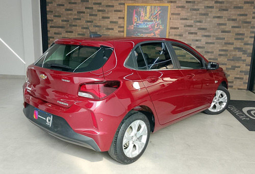 Chevrolet Onix 1.0 Premier Ii Turbo Aut. 5p