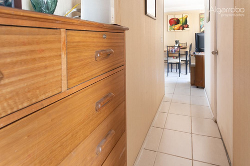 Departamento Venta 2 D1b En Condominio Comuna San Miguel