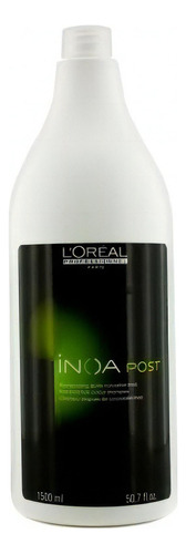 Shampoo L'Oréal Professionnel Inoa Post en botella de 1.5L por 1 unidad