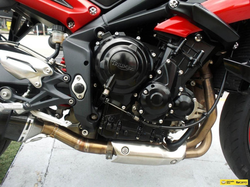 Imagen 9 de 15 de Triumph Street Triple