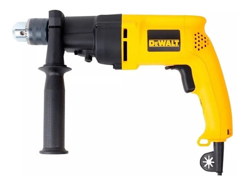 Taladro Percutor Eléctrico 13mm Dewalt Dw505 800w 220v 50hz