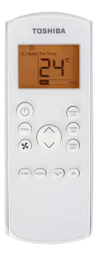 Aire Acondicionado De Ventana 6000 Btu 115 Voltios Control Color Blanco