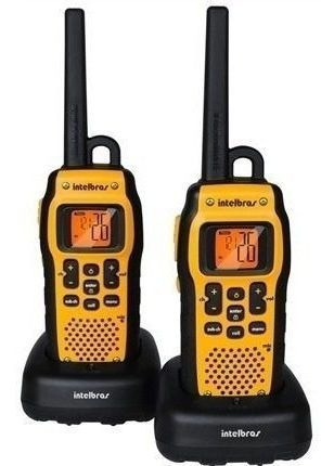 Rádio Comunicador Twin Waterproof 26 Ch A Prova Dágua 20km 