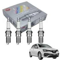 Comprar Jogo Vela Ignição Toyota Camry 3.5 Toyota Etios 1.3 1.5