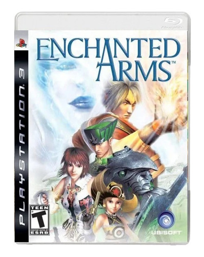 Enchanted Arms - Ps3