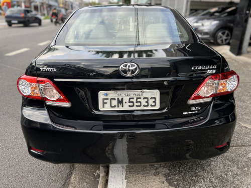 Toyota Corolla 2.0 XEI 16V FLEX 4P AUTOMÁTICO