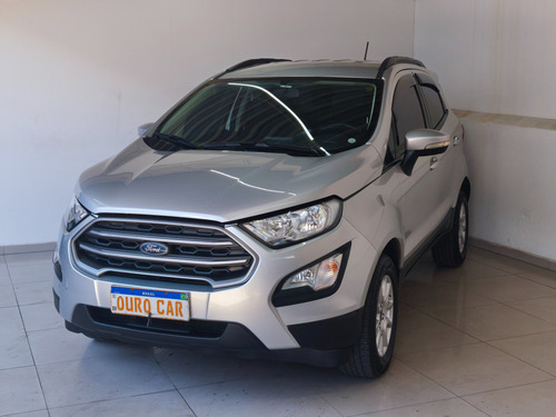 Ford Ecosport 1.5 TI-VCT FLEX SE AUTOMÁTICO