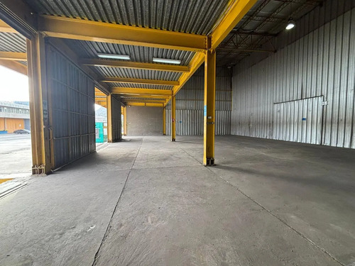 Arriendo Bodega Industrial Quilicura - Cargo Park