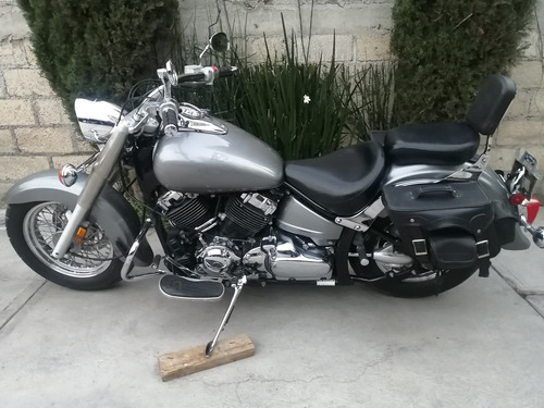 Imagen 11 de 11 de Yamaha V Star 650 Cc Modelo 2004