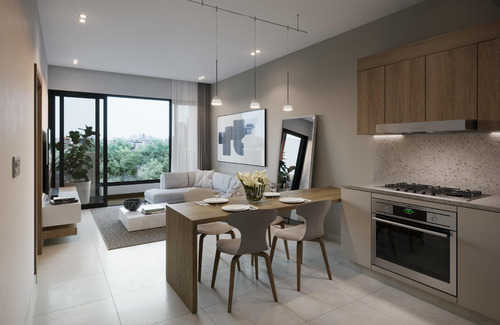 Apartamento De 1 Habitacion En Prado Oriental En Venta