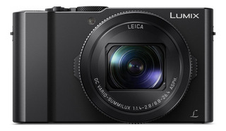 Camara Digital Panasonic Lumix Lx10 4k, Sensor De 20,1 Mp