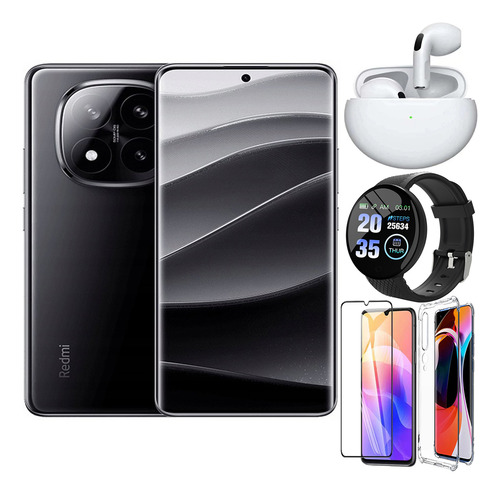 Smartphone Xiaomi Redmi Nota 14 Pro+ 12 Gb/256 Gb Dual Sim 5