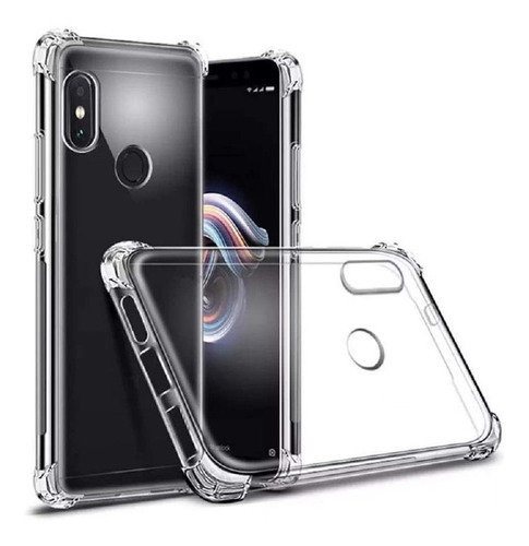 Funda Antishock Reforzado Tpu Para Xiaomi Redmi Note 6 6 Pro