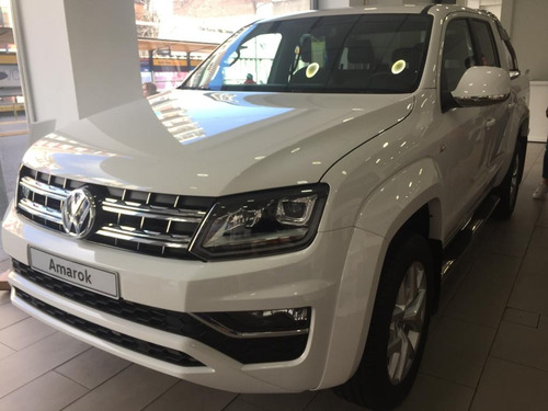 Volkswagen Amarok 3.0 V6 Cd Highline