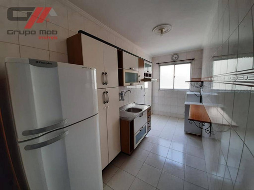 Apartamento Com 2 Dormitórios À Venda, 52 M² Por R$ 150.000 - Parque São Luís - Taubaté/sp - Ap0395