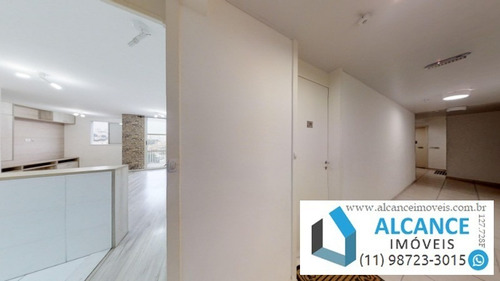 Imagem 23 de 30 de Apartamento Semi-mobiliado 70 M² Com 2 Dormitórios 1 Suíte E 1 Vaga - Cidade Universitária - Butantã /sp | Alcance Imóveis - Ap00175 - 34238236
